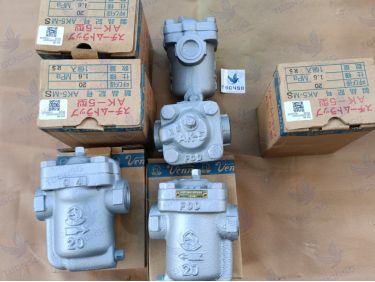 Bẫy Hơi Venn AK-5 AK-5F Thùng Ngược Cho Hơi Nóng