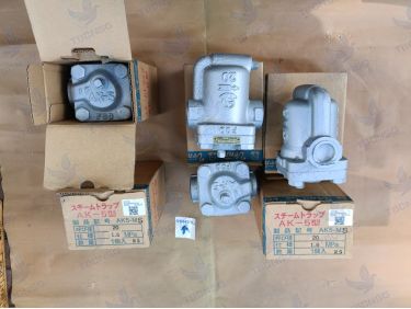 Bẫy Hơi Venn AK-5 AK-5F Thùng Ngược Cho Hơi Nóng