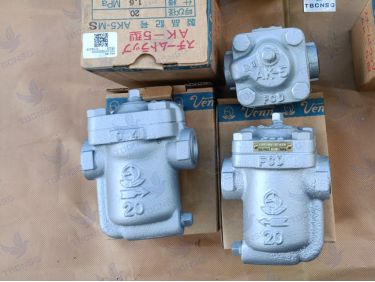 Bẫy Hơi Venn AK-5 AK-5F Thùng Ngược Cho Hơi Nóng