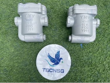 Bẫy Hơi YNV BKT-1S/1F - Kiểu gầu ngược