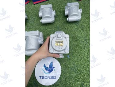 Bẫy Hơi YNV BKT-1S/1F - Kiểu gầu ngược