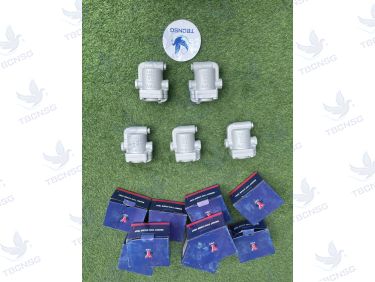 Bẫy Hơi YNV BKT-1S/1F - Kiểu gầu ngược