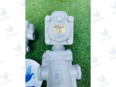 Bẫy Hơi YNV BKT-1S/1F - Kiểu gầu ngược