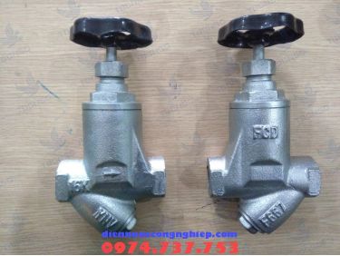 Bẫy Hơi YNV BST-1S: Xả Nhanh, Vận Hành Thủ Công