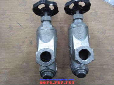 Bẫy Hơi YNV BST-1S: Xả Nhanh, Vận Hành Thủ Công