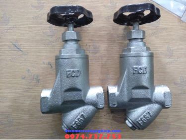 Bẫy Hơi YNV BST-1S: Xả Nhanh, Vận Hành Thủ Công