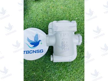 Bẫy Hơi YNV FLT-1S/FLT-1F Phao Bi Công Suất Lớn
