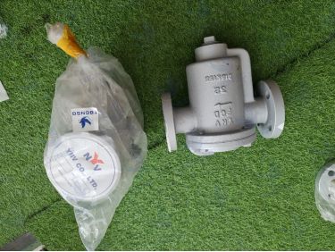 Bẫy Hơi YNV FLT-1S/FLT-1F Phao Bi Công Suất Lớn
