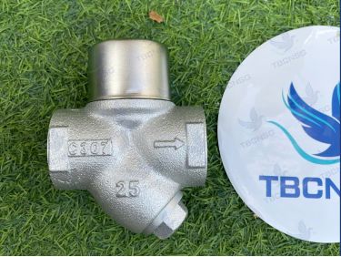 Bẫy Hơi Yoshitake TD 10NA và TD 30NA Chính Hãng