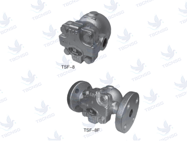 Bẫy Hơi Yoshitake TSF-8 / TSF-8F Nhật Bản 