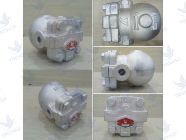 Sản phẩmBẫy Hơi Yoshitake TSF-8 / TSF-8F Nhật Bản 