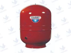 Bình Giãn Nở Zilmet Cal-Pro. Vỏ Đỏ Cho H..