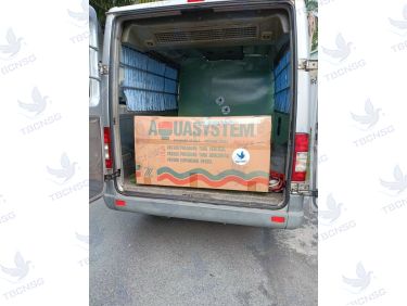Bình tích áp Aquasystem