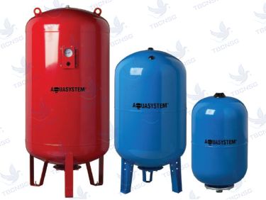Sản phẩmBình Tích Áp Aquasystem
