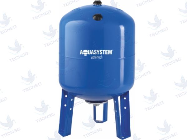 Bình tích áp Aquasystem VBV50-500