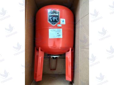 Bình tích áp EuroTank ET-10-50-DKP 50LT 10Bar EPDM