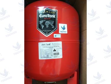 Bình tích áp EuroTank ET-10-50-DKP 50LT 10Bar EPDM