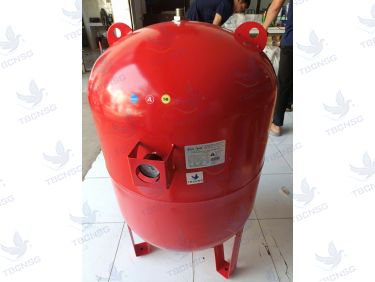 Bình tích áp EuroTank ET-10-50-DKP 50LT 10Bar EPDM