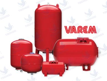 Sản phẩmBình Tích Áp Varem Chính Hãng