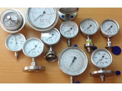 Áp Suất Âm Là Gì? Tìm Hiểu Về Đồng Hồ Đo Áp Suất Âm