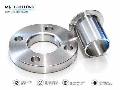 Bảng Giá Mặt Bích Lỏng