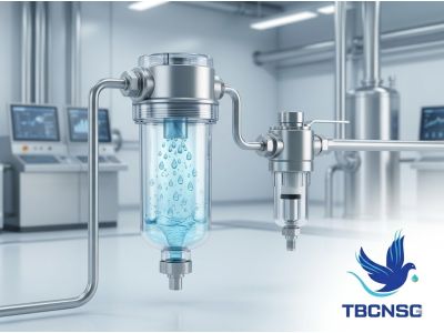 Bộ tách nước là gì? Kiến thức chuyên sâu về Separator công nghiệp