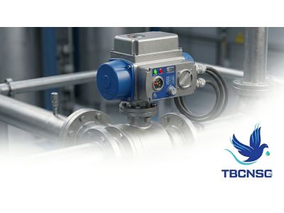 Bộ truyền động điện cho van: Giải pháp tự động hóa và kỹ thuật vận hành tối ưu