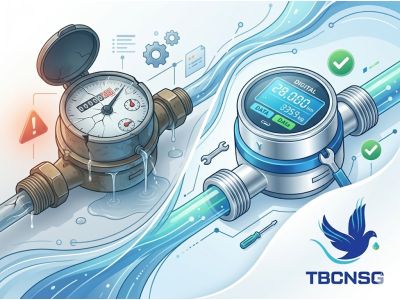 Các sự cố thường gặp của đồng hồ nước và giải pháp xử lý kỹ thuật
