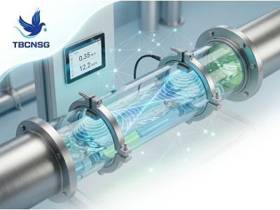 Công Nghệ Đo Lưu Lượng Bằng Siêu Âm: Nguyên Lý Và Ứng Dụng Chuyên Sâu