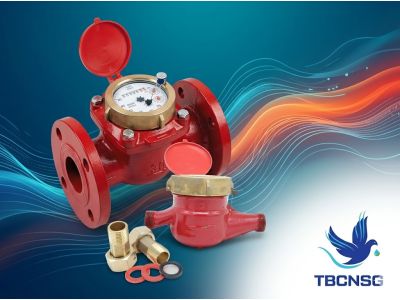 Đồng hồ đo lưu lượng nước nóng: Giải pháp kỹ thuật cho hệ thống nhiệt