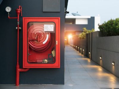 Hướng Dẫn Chọn Tủ Chữa Cháy Vách Tường Phù Hợp