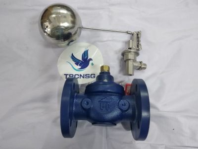Hướng Dẫn Lắp Đặt và Vận Hành Van Phao Thủy Lực Chi Tiết
