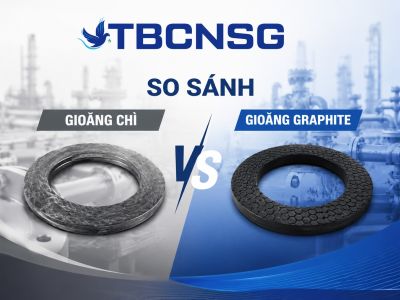 So Sánh Gioăng Chì Và Gioăng Graphite: Đâu Là Lựa Chọn Tối Ưu Cho Hệ Thống?