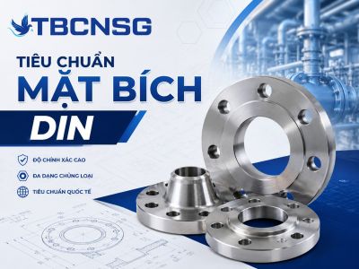 Tiêu Chuẩn Mặt Bích DIN PN16: Thông Số Kỹ Thuật Và Bản Vẽ Chi Tiết