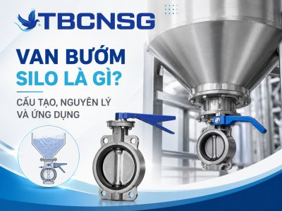 Van Bướm Silo Là Gì? Cấu Tạo, Nguyên Lý Và Ứng Dụng Chi Tiết