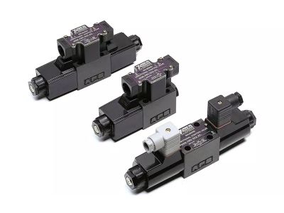 Van điều khiển hướng thủy lực, khí nén (Directional control valves)