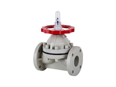 Van màng (Diaphragm Valve): Ứng dụng và vai trò trong công nghiệp