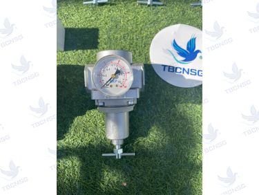 Bộ điều chỉnh áp suất khí nén SKP SAR600T-10BG