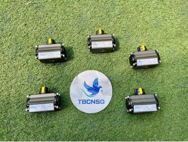 Bộ điều khiển khí nén Alohan RD Series RD32 đến RD210 tác động kép