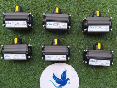 Bộ điều khiển khí nén Alohan RD Series RD32 đến RD210 tác động kép