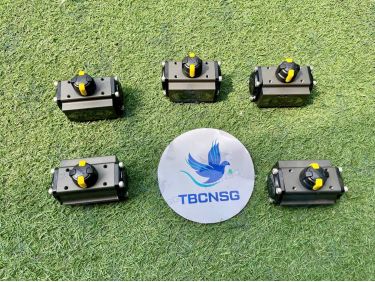 Bộ điều khiển khí nén Alohan RD Series RD32 đến RD210 tác động kép