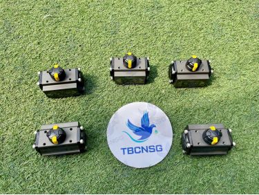 Bộ điều khiển khí nén Alohan RD Series RD32 đến RD210 tác động kép