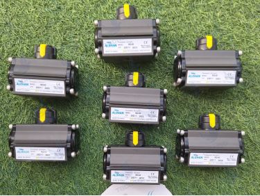 Bộ điều khiển khí nén Alohan RD Series RD32 đến RD210 tác động kép