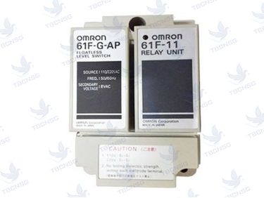 Bộ điều khiển mức Omron dòng 61F-GP-N