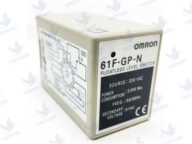 Bộ điều khiển mức Omron dòng 61F-GP-N