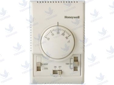 Bộ Điều Khiển Thermostat Honeywell T6373A1108 220VAC