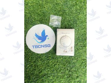 Bộ Điều Khiển Thermostat Honeywell T6373A1108 220VAC