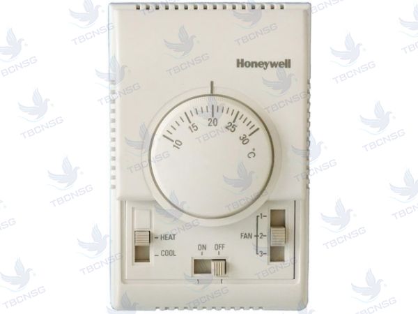 Bộ điều khiển Thermostat Honeywell T6373A1108 220VAC