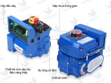 Bộ điều khiển van điện Kosaplus KE-P