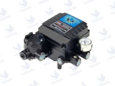 Bộ điều khiển van tuyến tính Nutork NT-1000R-BT6